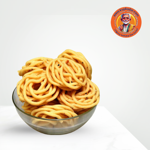 Big Murukku | பெரிய முறுக்கு