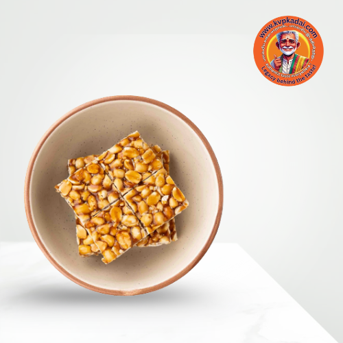 Kadalai Mittai | கடலை மிட்டாய்