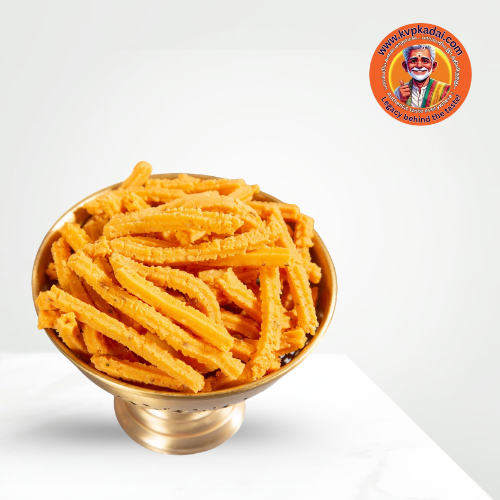 Ribbon Murukku | ரிப்பன் முறுக்கு