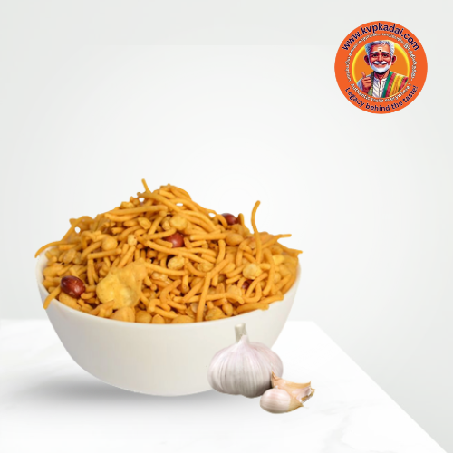 Garlic Mixer | பூண்டு மிக்சர்