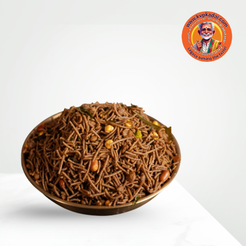 Ragi Mixture | ராகி மிக்சர்