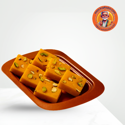 Mango Burfi | மாம்பழ் பர்பி