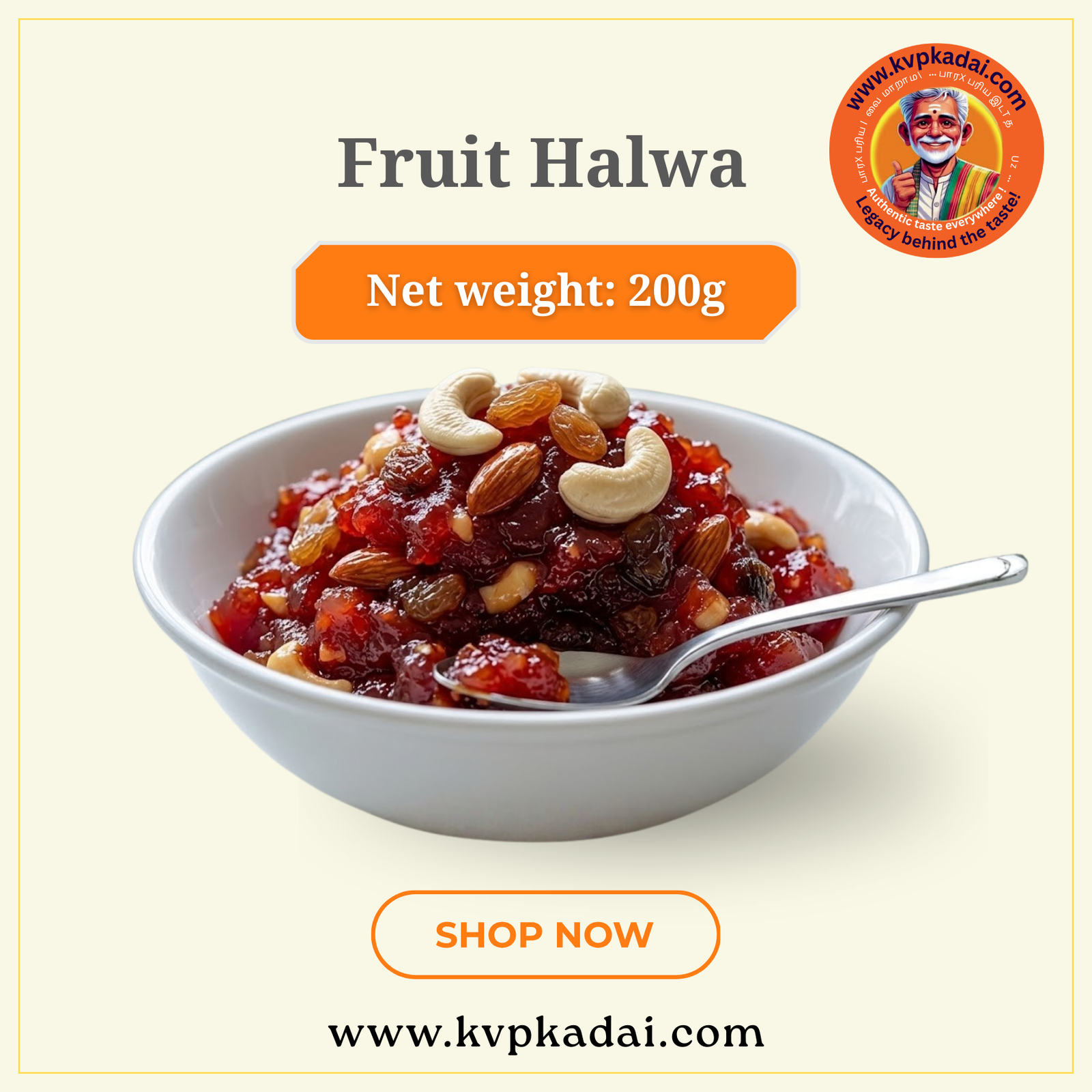 Fruit Halwa | புரூட் ஹல்வா