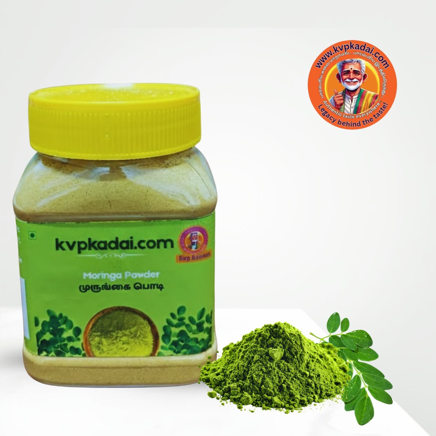 Murungai Powder | முருங்கை பொடி – 120g – KVPKITCHEN