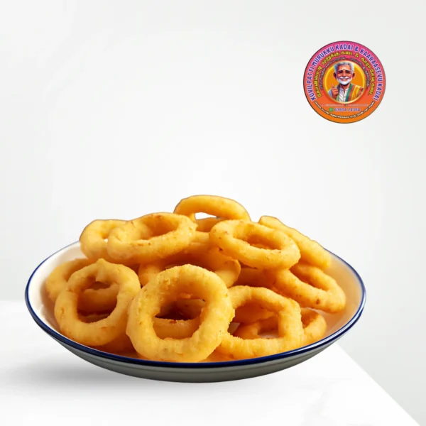 Andhra Murukku | ஆந்திரா முறுக்கு – 200g – Thangapandiyan