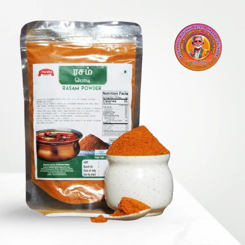 Rasa Podi | ரசப்பொடி  – 100g - Sri Varaha