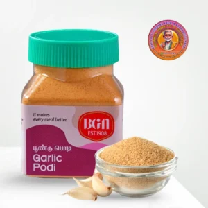Garlic Podi | பூண்டு பொடி – 120g – Trichy BG Group