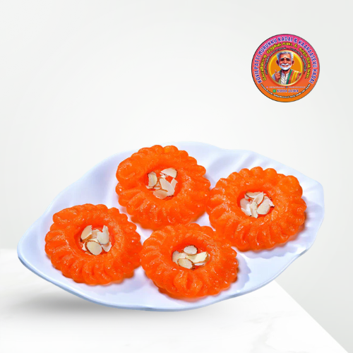 Mini Jangiri | மினி ஜாங்கிரி – 200g – BG Naidu, Trichy