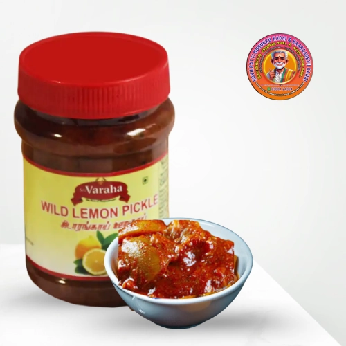 Kadarangai Pickle | கடாரங்காய் ஊறுகாய் – 300g – Sri Varaha