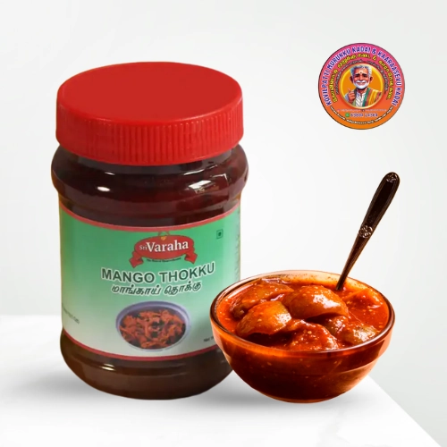 Mango Thokku | மாங்காய் தொக்கு – 300g – Sri Varaha