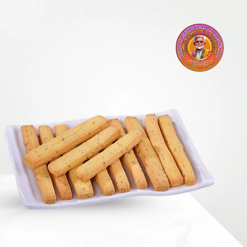 Oman Cookies | ஓமன் குக்கீஸ் – 150g – BG Naidu, Trichy
