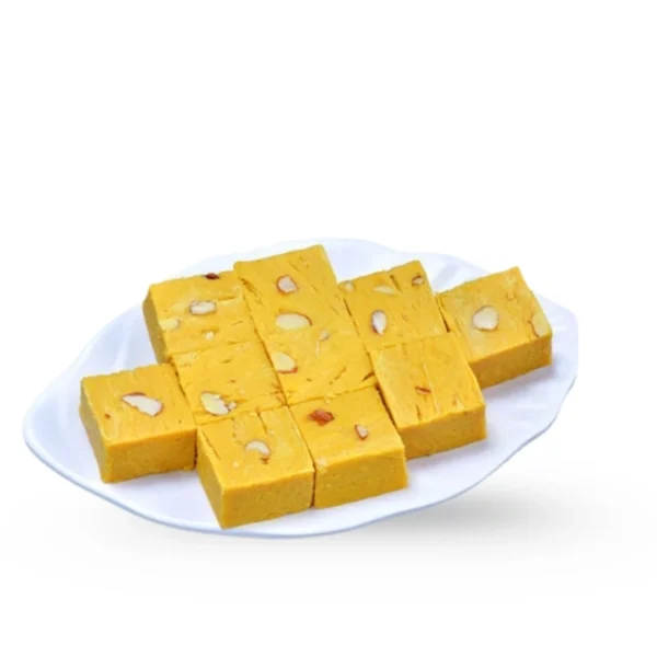 Nagpur Soanpapdi 200g - Bg Naidu; Mysore Pak 200g- Bg Naidu; Badhusa 200g - Bg Naidu; Kai Murukku 200g - Bg Naidu; Bombay Mixture 200g - Bg Naidu. - Image 3