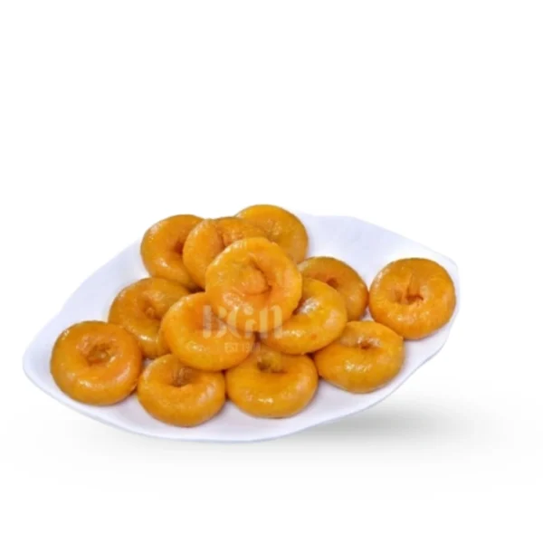 Nagpur Soanpapdi 200g - Bg Naidu; Mysore Pak 200g- Bg Naidu; Badhusa 200g - Bg Naidu; Kai Murukku 200g - Bg Naidu; Bombay Mixture 200g - Bg Naidu. - Image 5