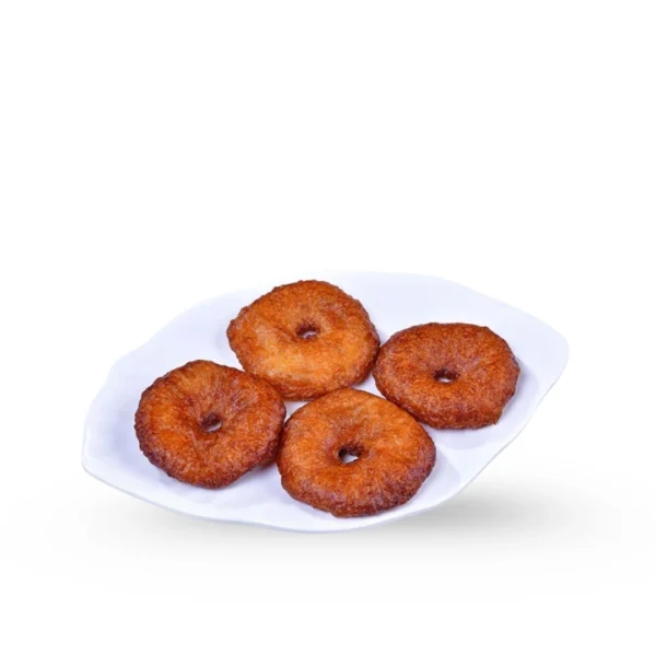 Kaju Katli 200g - BG Naidu; Adhirasan 200g - BG Naidu; Mixture 250g - Mittai Kadai Sattur; Ribbon Seval 250g -Mittai Kadai Sattur. - Image 3