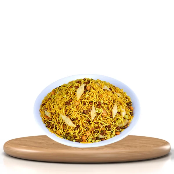 Kai Murukku (250g) BG Naidu ; Kaju Kathili (200g) BG Naidu; Athirasam (250g) BG Naidu; Bombay Mixture (200g) - BG Naidu - Image 4