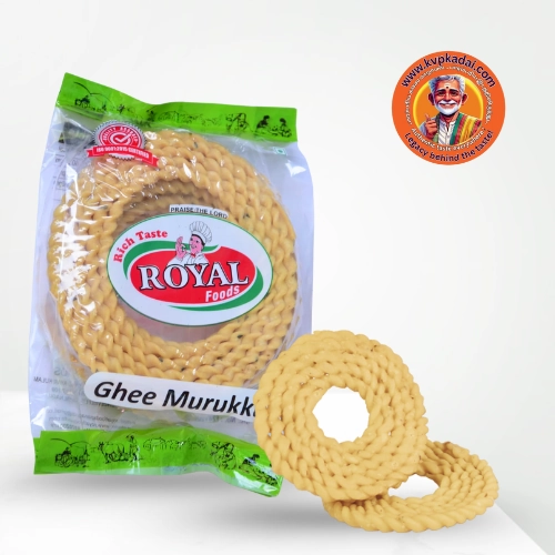 Ghee Murukku 200g