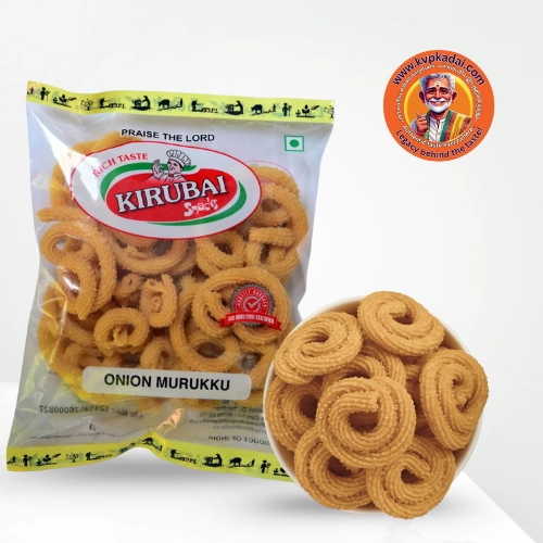Onion Murukku - 150g