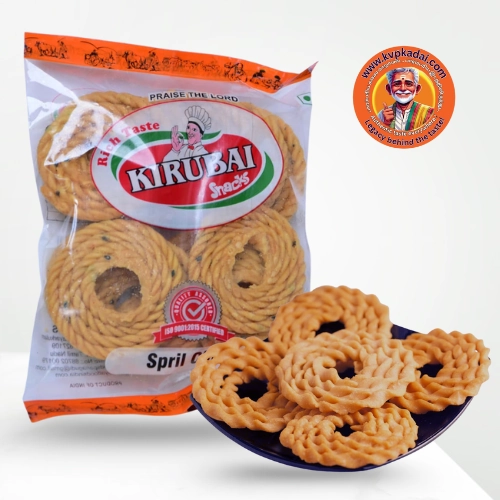 Spril  Murukku Spicy 150g