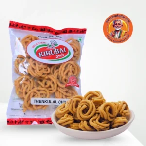 Thenkulal Murukku Spicy 150g