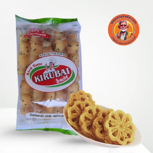 Thengai Paal Achumurukku - 200g